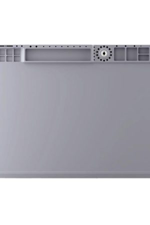 Mega-Idea B656 Tappetino isolante in silicone resistente al calore per scrivania