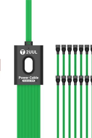 Cavo di avvio di alimentazione Android 2uul PW04