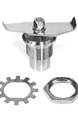 For Hamilton Beach HBH550/650/850 Stainless Steel Shaved Ice Maker Blade