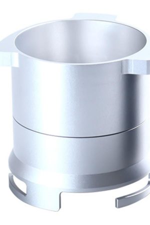 For Breville 8 Series Coffee Machine Handle Rotary Dosing Cup Mug Coffee Powder Feeder