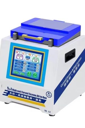 YYD YD-636 UV Curing Laminating Defoaming All-in-One