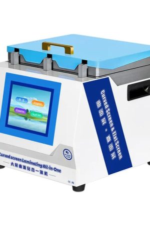 YYD YD-639 UV Curing Laminating Defoaming All-in-One