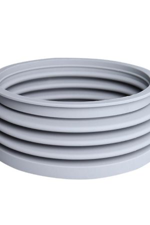 Coffee Machine Bean Silicone Hopper Bellows Air Blower For Barsetto