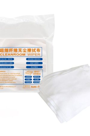 Panno antistatico ultrasottile antipolvere 50 in 1 da 4 pollici