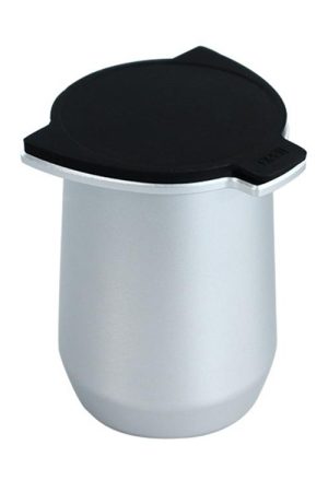 Coffee Machine Handle Dosing Cup Mug Coffee Powder Feeder with Silicone Cover For Breville 8 Series