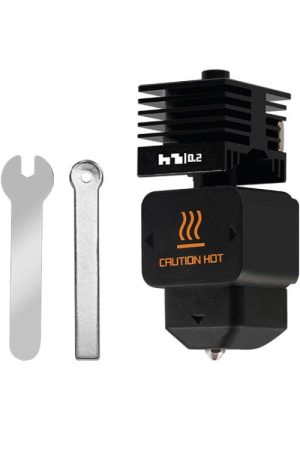 3D Printer Removable Nozzle Hot End For Bambu Lab H2D