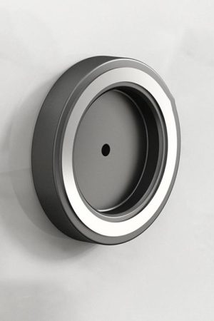 Aluminum Air Nozzle Stand For Dyson / Laifen Hairdryer