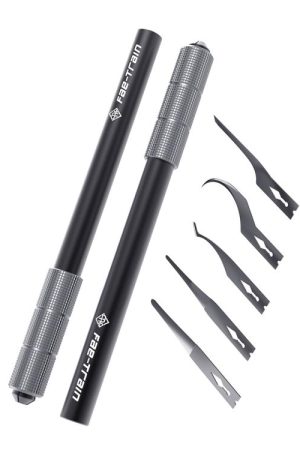 Kit di 18 tipi di lame per la rimozione, la pulizia e la riparazione di chip NAND CPU