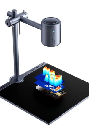 Telecamera di analisi per immagini termiche a infrarossi 3D QianLi Super Cam Y