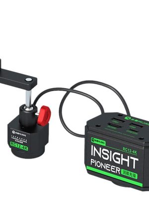 Microscopio Mijing RC12-4K Ultra HD con termografia indipendente e connessione più rapida