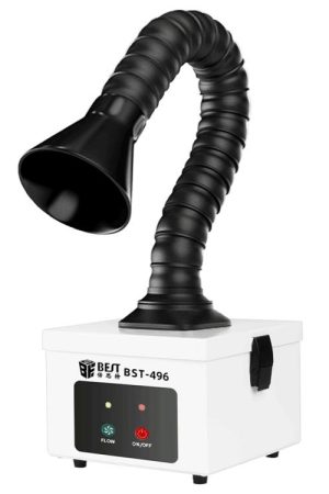 BEST BST-496 Small Smoke Purifying and Exhausting Machine