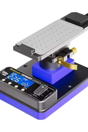 Mechanic Elite One 360 Rotating Screen Separate Machine Built-in Vacuum Pump