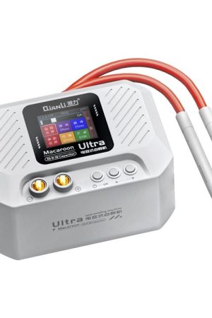 Qianli Macaron Ultra Capacitive Battery Spot Welding Machine for 0.1-0.4mm Thick Nickel Sheet