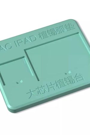 YCS YCS-T01 Tampone in silicone per chip di grandi dimensioni resistente alle alte temperature