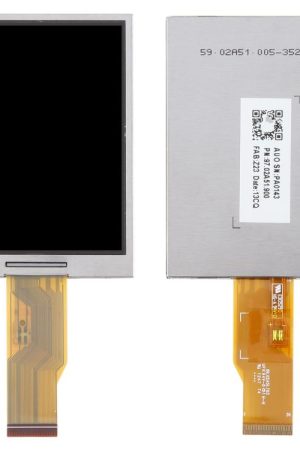 LCD Display Screen with Backlight