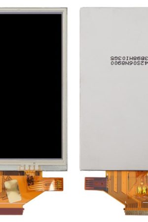 LCD Display Screen with Backlight