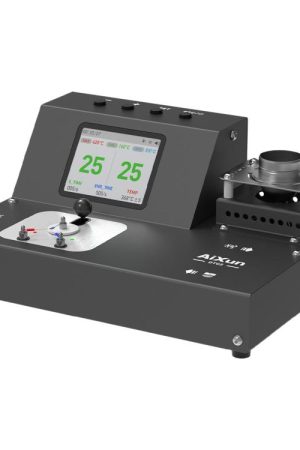 Aixun DT02 Termometro intelligente a doppio canale 2 in 1