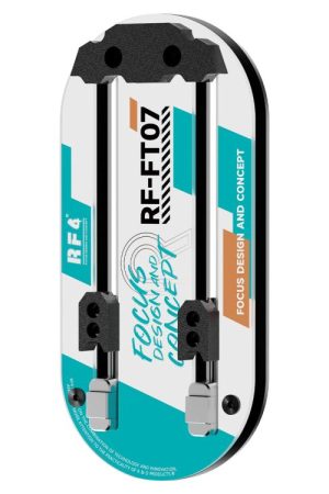 Dispositivo di riparazione per schede madri in vetro rinforzato ad alta temperatura a doppio asse RF4 RF-FT07