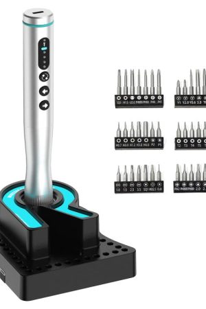 Set di cacciaviti elettrici multifunzione RF4 RF-ED4S