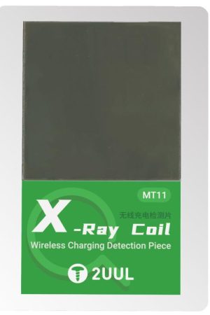 Scheda di prova per la ricarica wireless con osservazione magnetica MT11 2UUL
