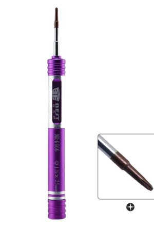 BEST BST-6666 Aluminum Alloy Screwdriver
