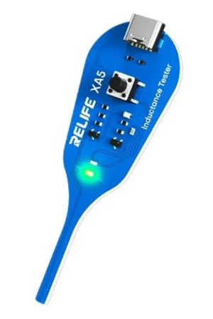 Tester di induzione elettromagnetica ad alta precisione Relife XA5 Type-C