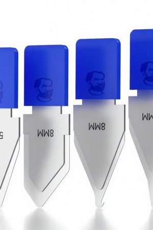 Set di lame di smontaggio multifunzionali 4 in 1 Mechanic S400