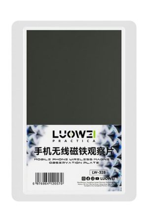 Luowei LW-328 Scheda di osservazione magnetica per la ricarica wireless del telefono cellulare