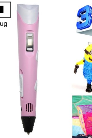 Penna per stampa 3D portatile, presa americana