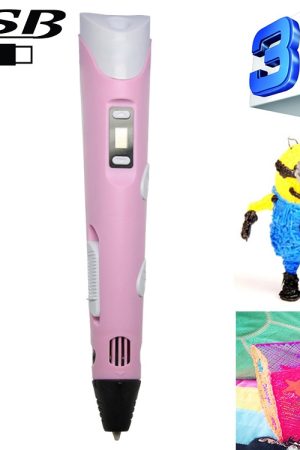Penna per stampa 3D portatile, presa USB