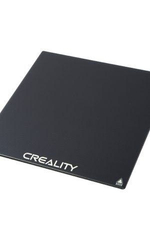 Creality Carborundum Glass Plate Platform Piano di costruzione riscaldato per la parte della stampante 3D Ender-3