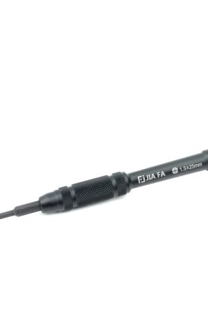 JIAFA JF-619-1.5 Cacciavite per strumento di riparazione del telefono cellulare a croce 1,5 x 30 mm