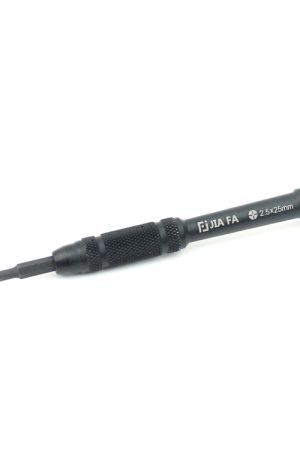 JIAFA JF-619-2.5 Cacciavite con cornice centrale per riparazione con punta a croce cava da 2,5 x 30 mm per iPhone