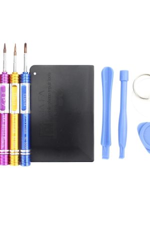 Kit di strumenti aperti per la riparazione di cacciaviti JF-I7 per iPhone 7 / 5s / 5 / 4s / 4