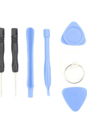 Kit di strumenti aperti per riparazione di cacciaviti 7 in 1 per iPhone 6 / SE / 5s e 5c e 5 / 4s e 4