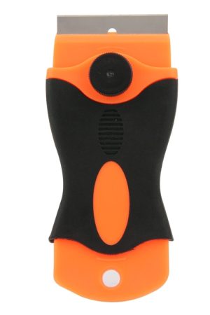 Strumento di riparazione del coltello UV OCA per la rimozione dello schermo LCD del telefono 2 in 1 con lama in plastica e metallo