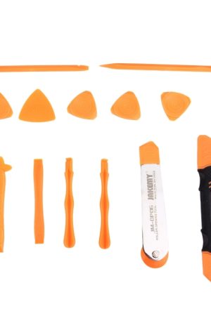 JAKEMY JM-OP15 Set di utensili per smontaggio 13 in 1