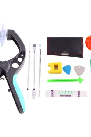 Set di strumenti di riparazione multiuso professionale 39 in 1 per iPhone, Samsung, Xiaomi e altri telefoni