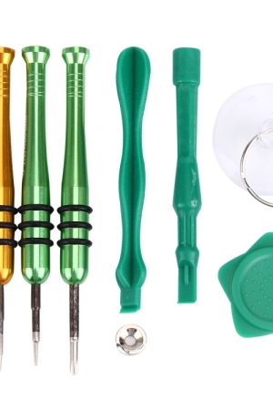 Kit di strumenti aperti per la riparazione di cacciaviti filettati professionali appropriati per iPhone 7 e 7 Plus