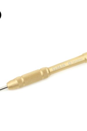 Strumento di riparazione professionale Strumento aperto Cacciavite a punta esagonale T4 da 25 mm