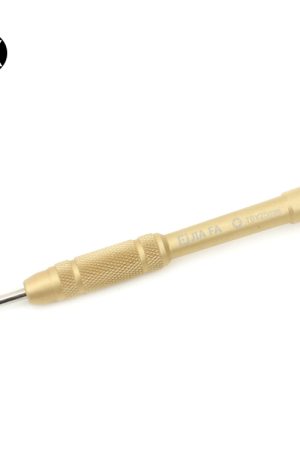 Strumento di riparazione professionale Strumento aperto Cacciavite a punta esagonale T6 da 25 mm