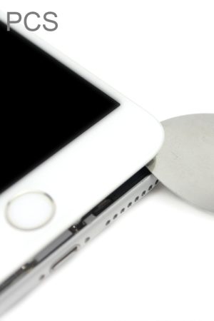 Plettri di apertura del triangolo di riparazione del telefono in acciaio inossidabile JIAFA P8819 da 100 pezzi