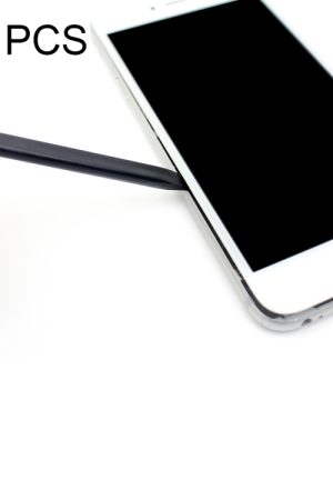 100 PCS JIAFA P8820 Strumento di riparazione del telefono cellulare Double-end Spudgers (nero)