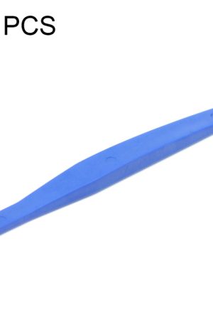 100 PCS JIAFA P8821 Strumento di riparazione del telefono cellulare Spudgers a forma di M (blu)