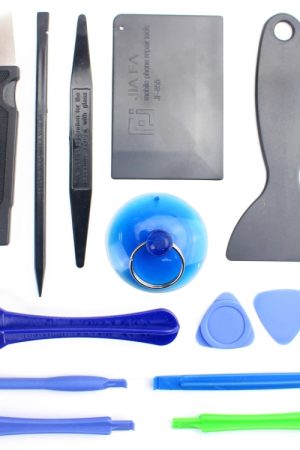 JF-CR01 14 in 1 kit di attrezzi per riparazione smontaggio del piede di porco