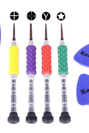 Kaisi K-3602 Set di strumenti di apertura 7 in 1 per iPhone