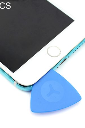 100 PZ JIAFA P8818 Plettri di apertura triangolari per riparazione telefono in plastica