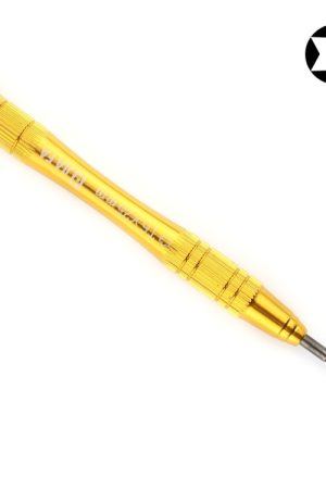 Strumento di riparazione professionale Strumento aperto Cacciavite a punta esagonale T6 da 25 mm