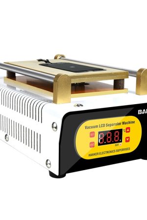 BAKU BK-948D 500W Separatore per pannello touch LCD antistatico sottovuoto, AC 110V