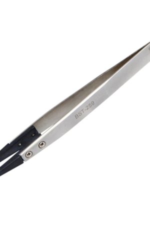 MIGLIORE pinzetta statica Snti in acciaio inossidabile BST-259